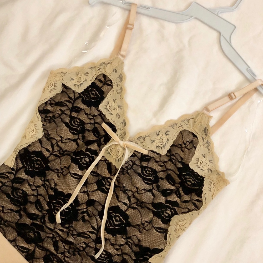 ✨ Final Sale & Last One - Sexy Bodysuit - Picture 2 of 5
